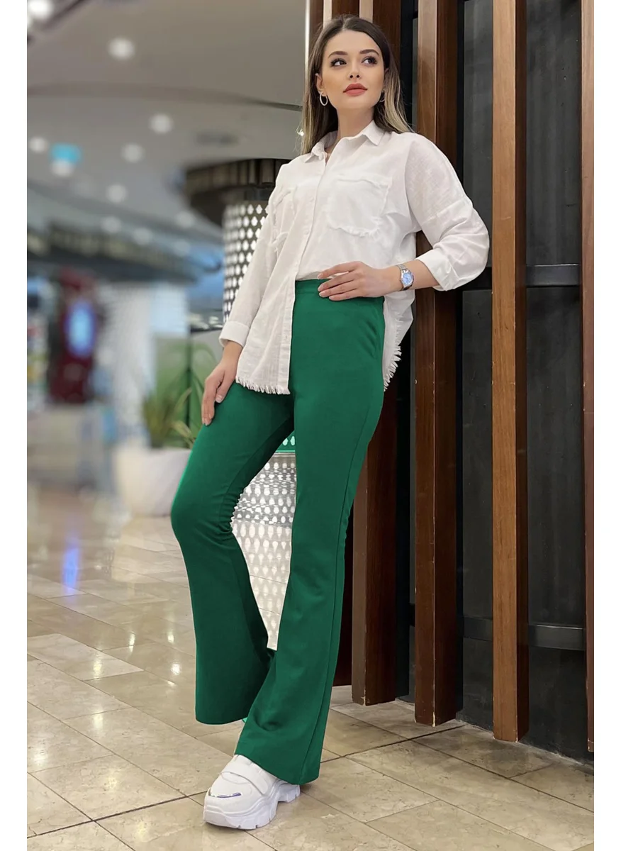 Tofisa 11399-ZUMRUT Trousers