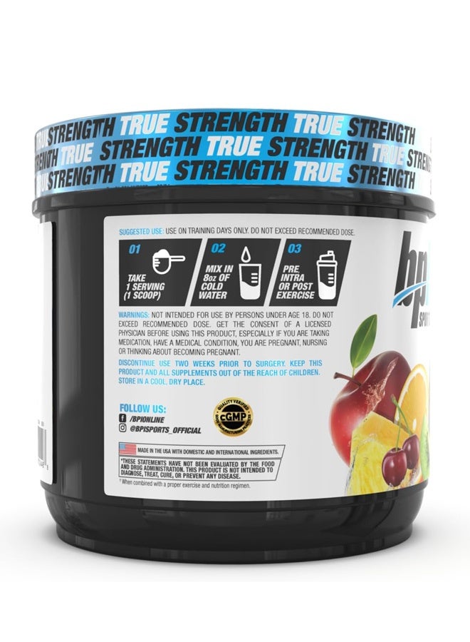 BPI Sports Best BCAA - Muscle Recovery - Muscle Protein Synthesis - Lean Muscle - Improved Performance – Hydration – Fruit Punch - 60 Servings - Image 2