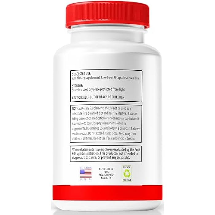 NutraRize GlucoRegen Pills, Official Gluco Regen Formula, All-Natural Blend to Support Stable Levels & Overall Health, Premium GlucoRegen Pastillas Review (60 Capsules) - Image 3