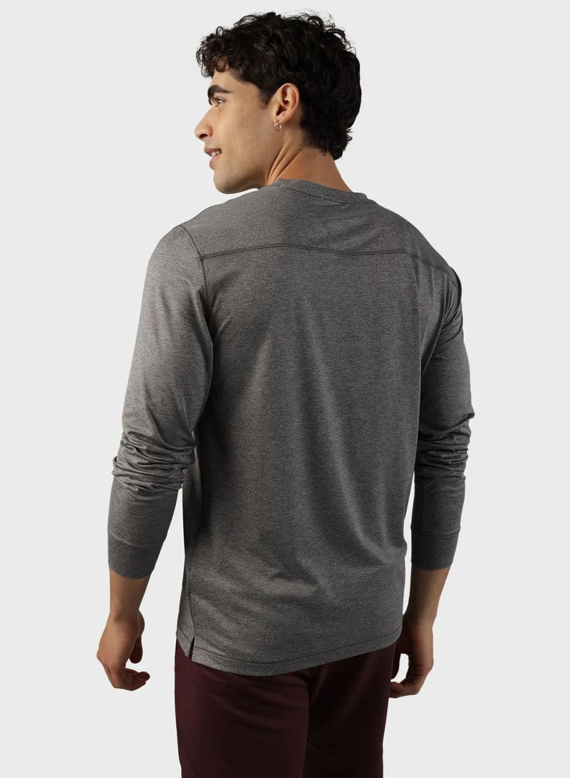 American Eagle Logo Crew Neck T-Shirt