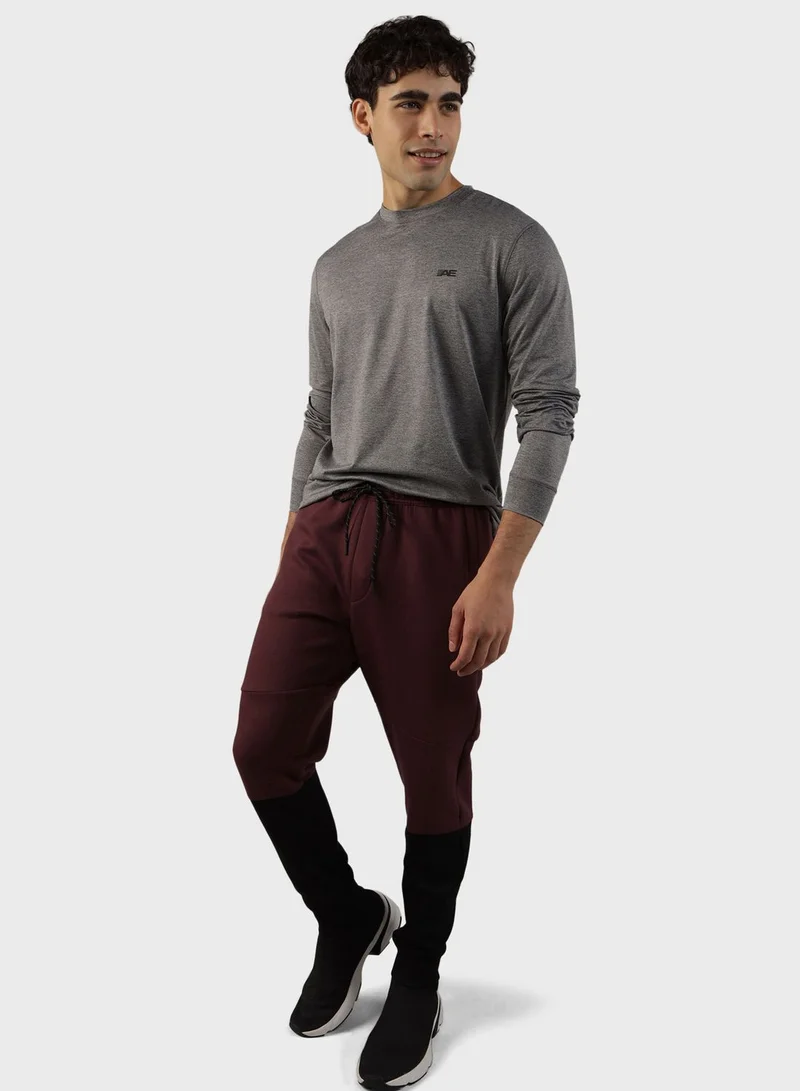 American Eagle Logo Crew Neck T-Shirt