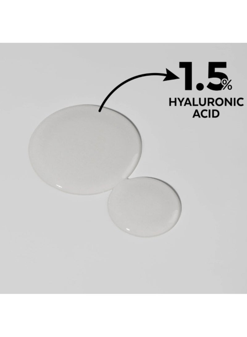 بوبانا غسول الوجه بحمض الهيالورينك لانعاش وترطيب البشرة للبشرة العادية والجافه 50مل - Image 5