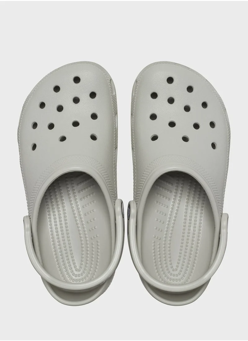 crocs Classic Printed Clog Sandals