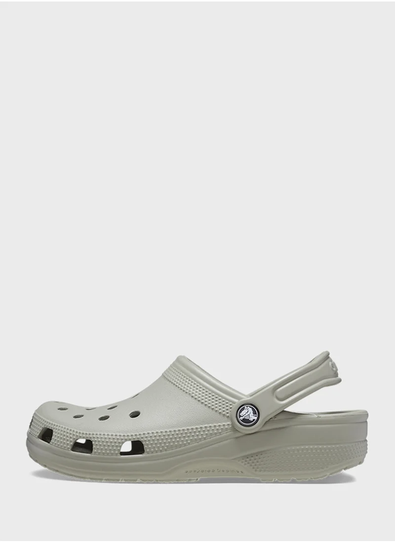 crocs Classic Printed Clog Sandals