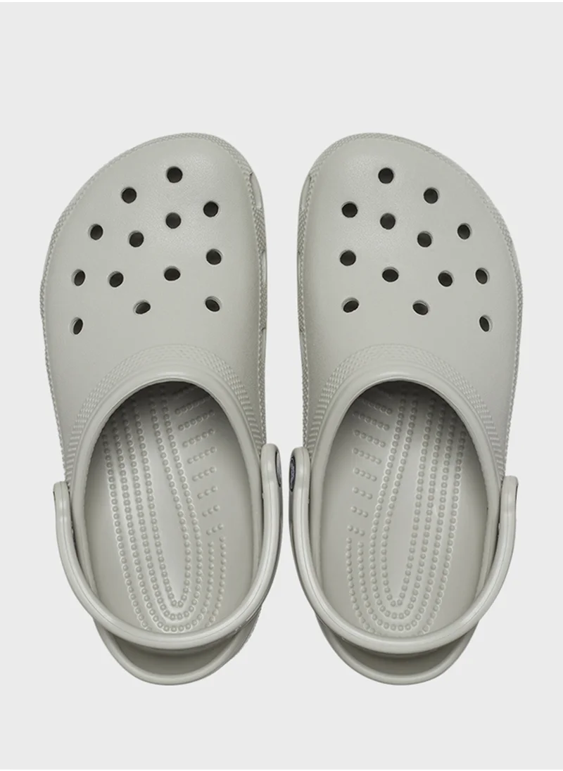 crocs Classic Printed Clog Sandals