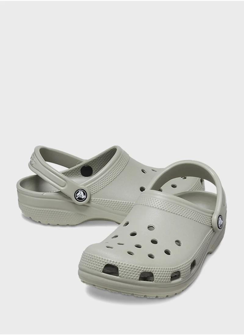 crocs Classic Printed Clog Sandals