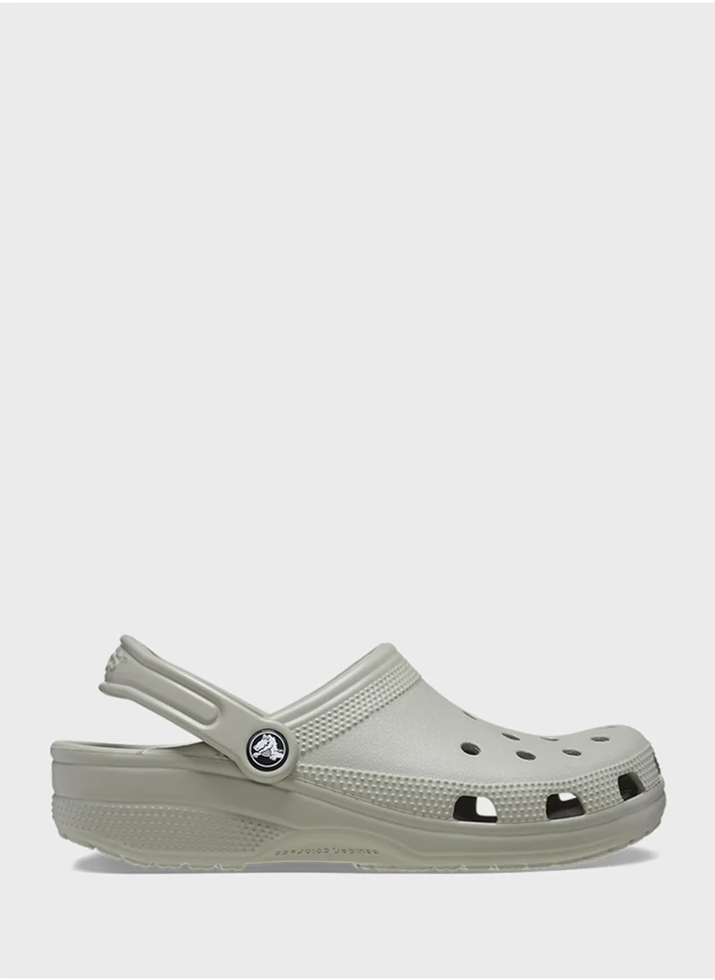 crocs Classic Printed Clog Sandals