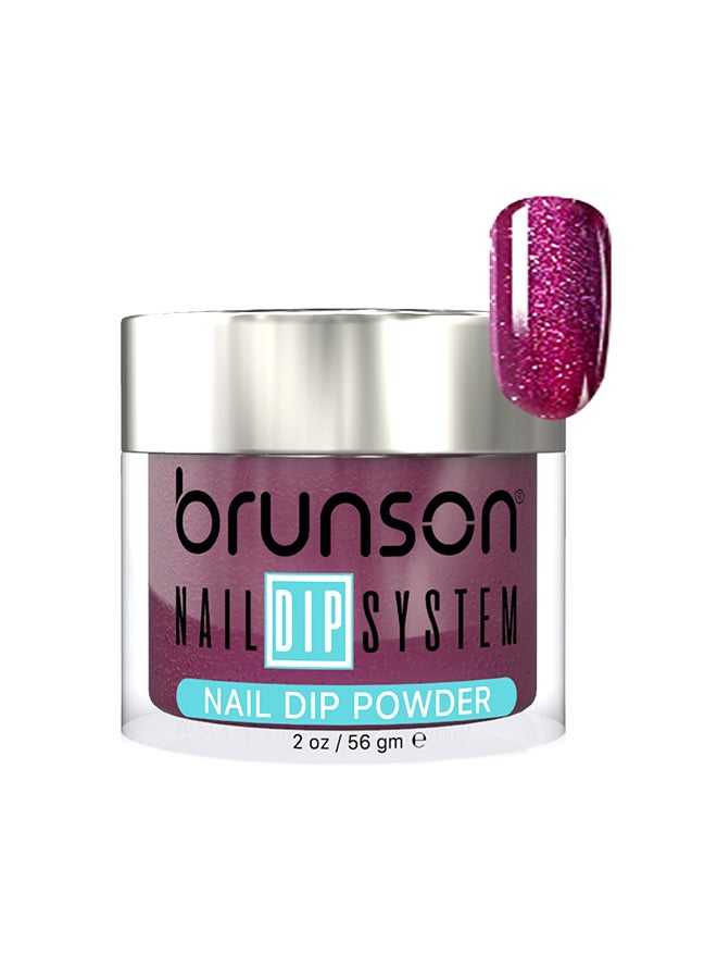 Nail Dip Powder Dip And Buff System Color 56gm, BDK022