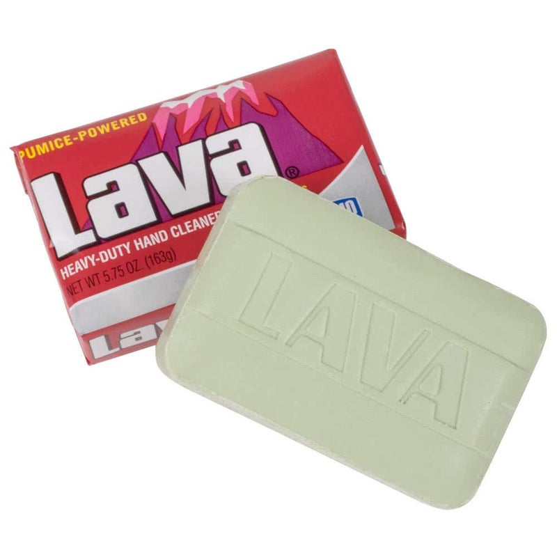 Lava Heavy-Duty Hand Cleaner with Moisturizers, 5.75 OZ [24-pack], white (10185) - Image 3