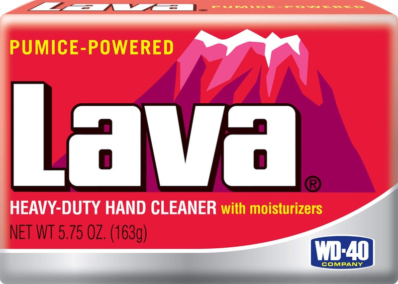 Lava Heavy-Duty Hand Cleaner with Moisturizers, 5.75 OZ [24-pack], white (10185) - Image 1