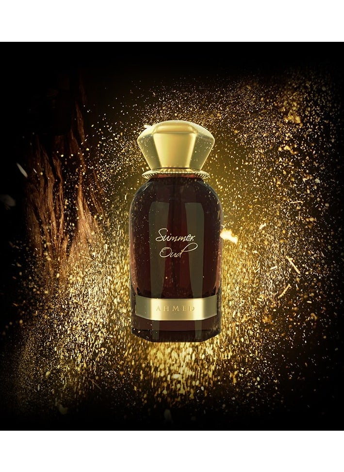 أحمد المغربي عطر سمر عود  - Image 3