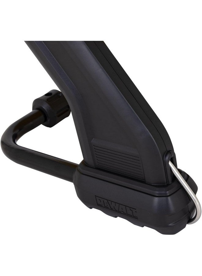 ديوالت مروحة معلقه/طاولة تعمل بثلاث سرعات 110 واط 16 بوصة أصفر وأسود DXF1645A - Image 4