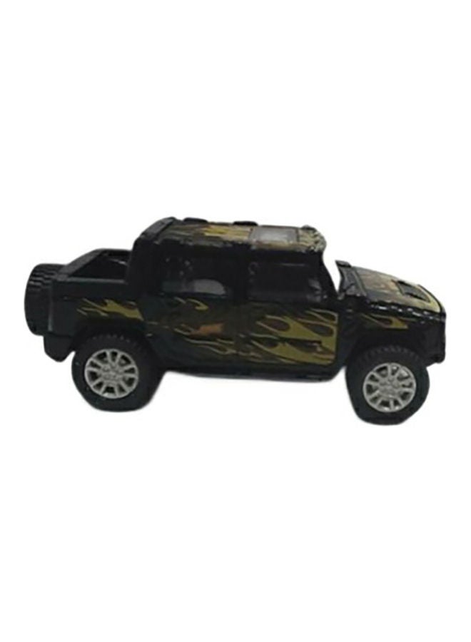 Jeep Metal Die Cast Car Toy