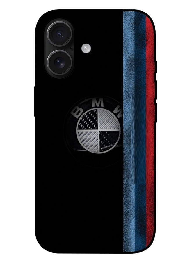 EYE CATCH Printed Protective Case Cover For Apple iPhone 17  -  BMW Logo