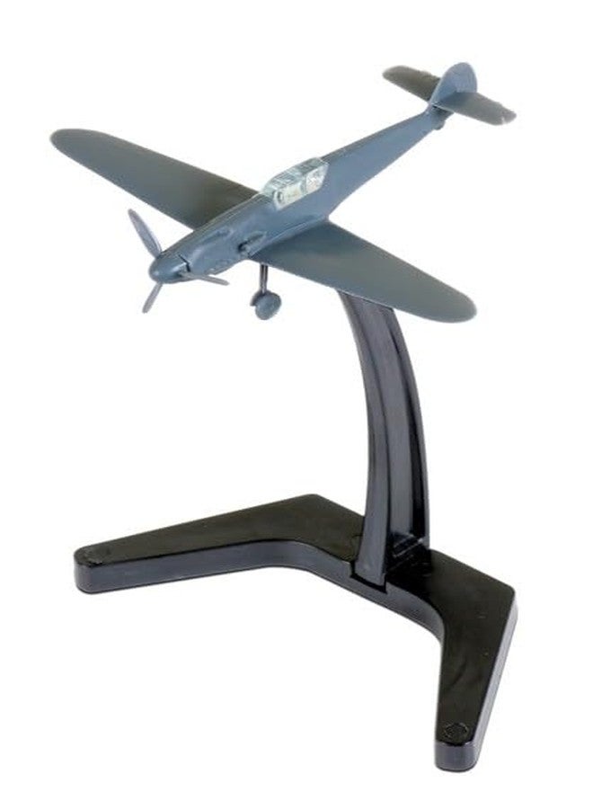Zvezda Models 1/144 Messerschmitt Bf-109 F-2 New Tooling Snap Kit - Image 2