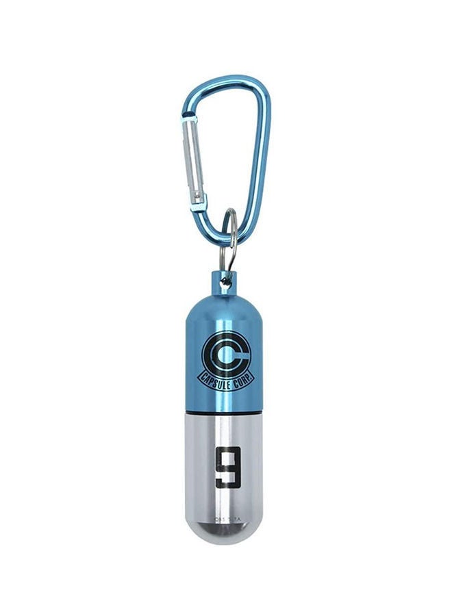 NIBEMINENT DBZ Capsule 3D Keychain