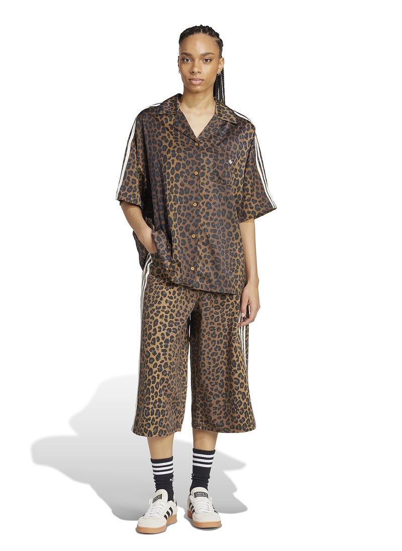 Adidas - Satin Shirt - Image 1