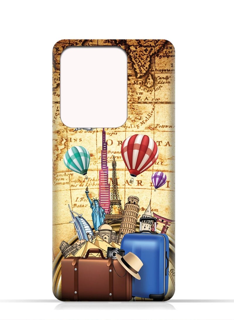 AMC DESIGN Protective Case Cover For vivo V25 - Image 2