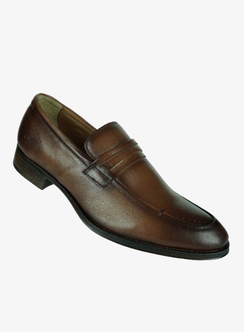 DEMOCRATA 032-179 Democrata Mens Formal Shoes 316102-004 Tan - Image 1
