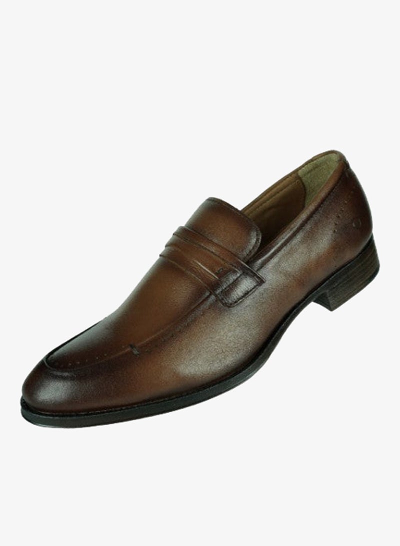 DEMOCRATA 032-179 Democrata Mens Formal Shoes 316102-004 Tan - Image 3