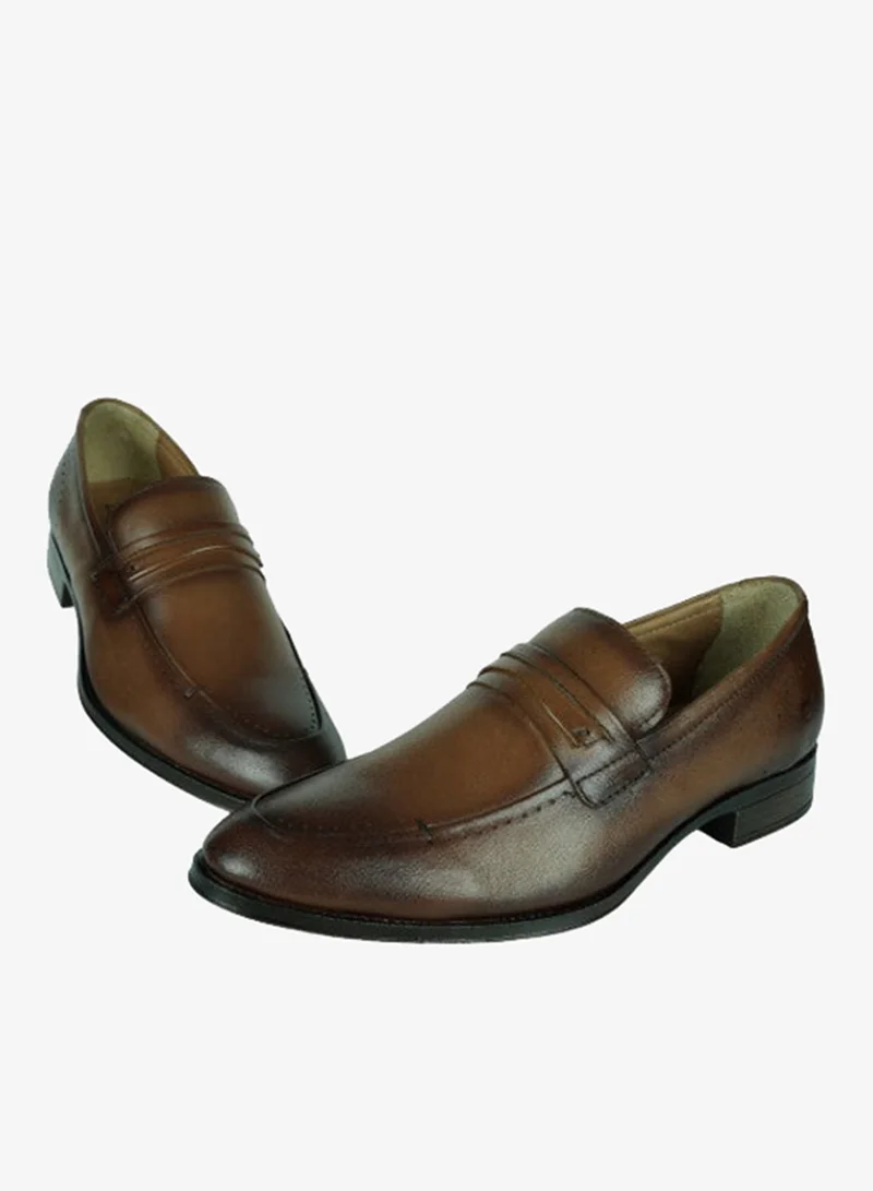 DEMOCRATA 032-179 Democrata Mens Formal Shoes 316102-004 Tan