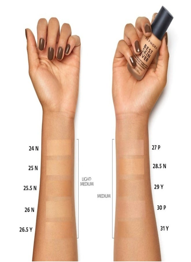 سيفورا - SEPHORA COLLECTION أفضل كريم أساس على الإطلاق 25 N (25 ml) - Image 1