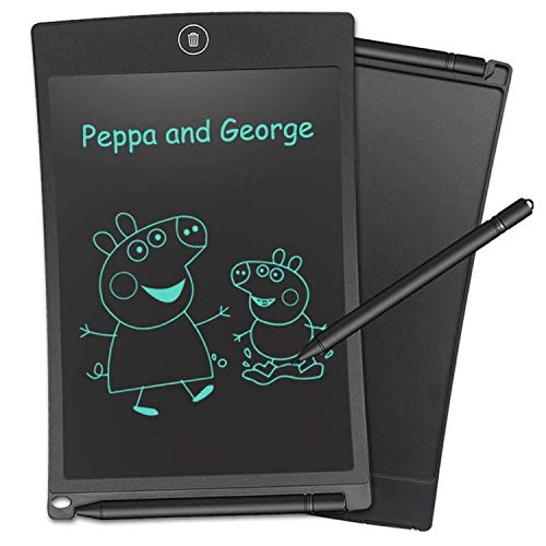 Storio Kids Toys LCD Writing Tablet 8.5Inch E-Note Pad Best Birthday Gift for Girls Boys, Multicolor - Image 5