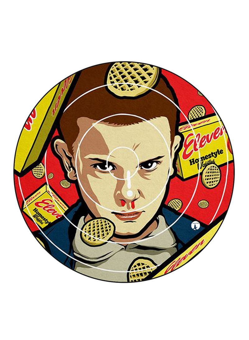 RKN Stranger Things Printed Pin Multicolour - Image 2