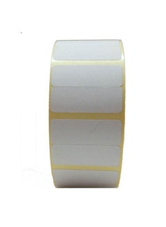TA POS Size 50 * 25 barcode thermal paper carton 50 rolls/2000 stickers 