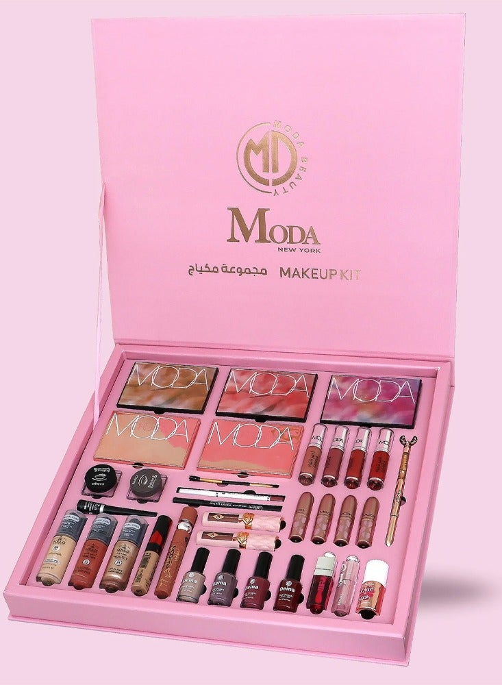 Moda New York Makeup Kit