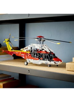 LEGO LEGO - Technic Airbus H175 Rescue Helicopter 2001 Pieces - 42145  - Image 4