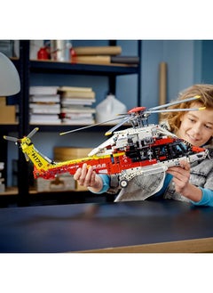 LEGO LEGO - Technic Airbus H175 Rescue Helicopter 2001 Pieces - 42145  - Image 2
