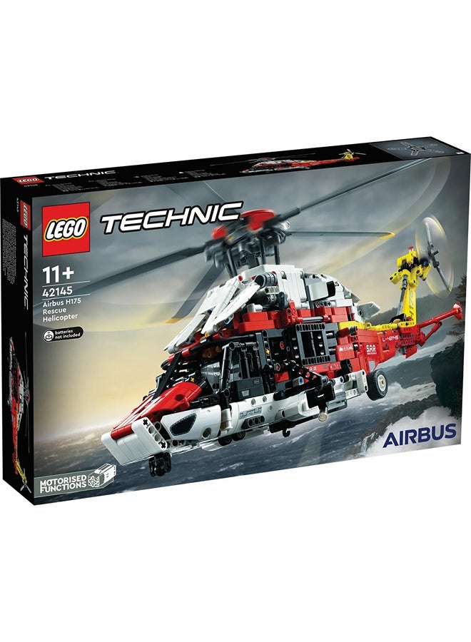 LEGO - Technic Airbus H175 Rescue Helicopter 2001 Pieces - 42145