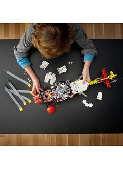 LEGO LEGO - Technic Airbus H175 Rescue Helicopter 2001 Pieces - 42145  - Image 3