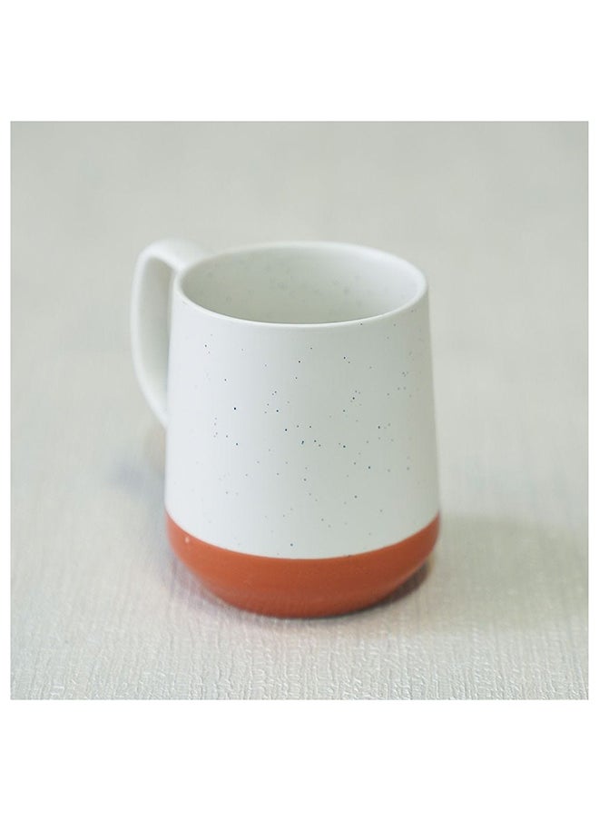 DANUBE HOME - Danube Essential 2 Piece New Bone China Mug Set Pink 535Ml L 8.8 x W 7.4 x H 10.7 Cm - Image 1