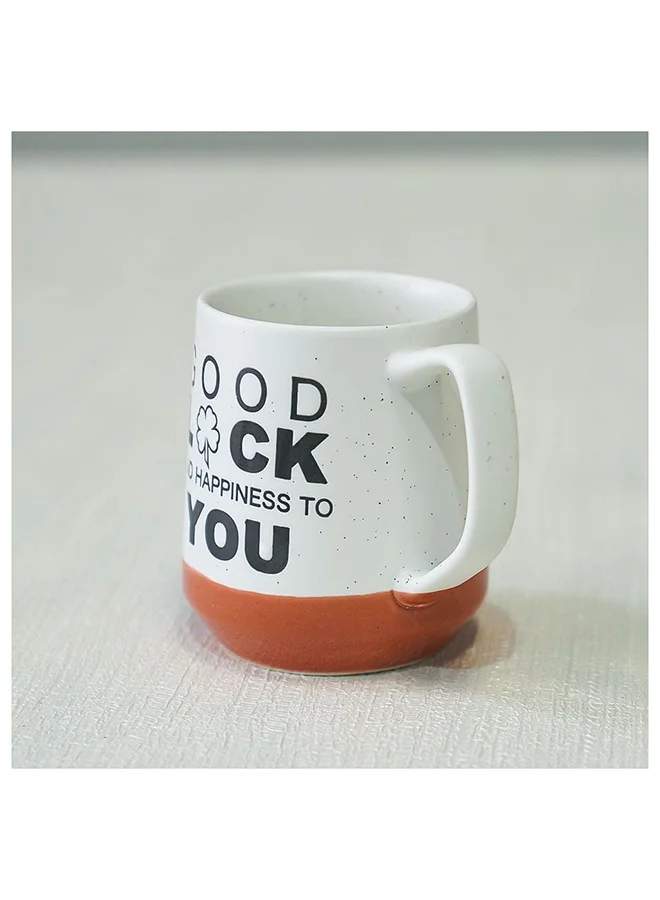 DANUBE HOME Danube Essential 2 Piece New Bone China Mug Set Pink 535Ml L 8.8 x W 7.4 x H 10.7 Cm