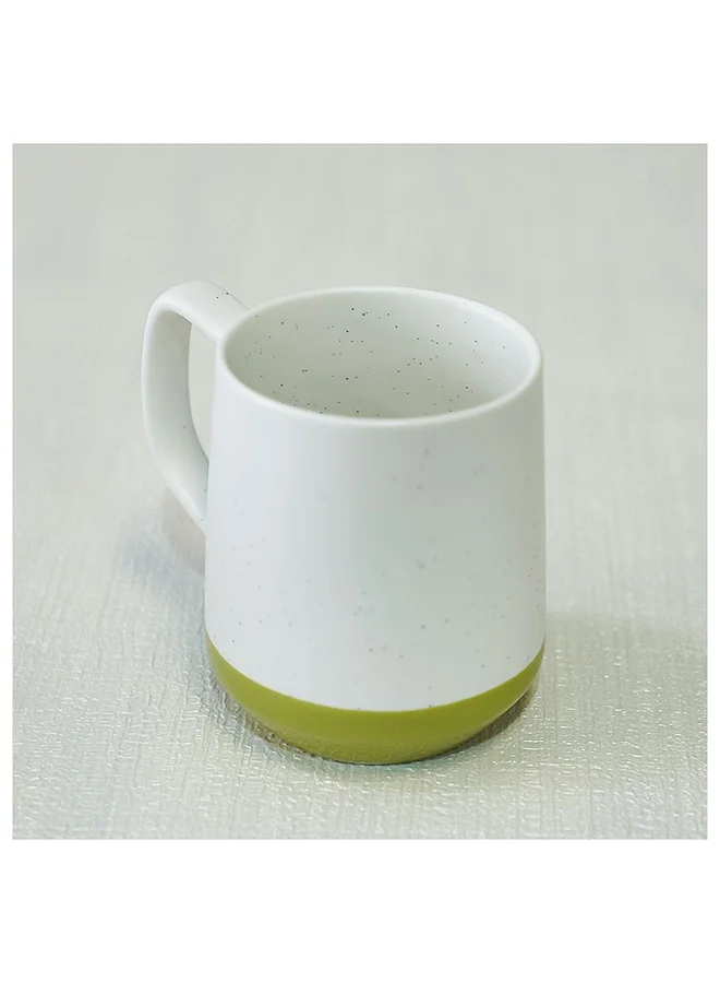 DANUBE HOME Danube Essential 2 Piece New Bone China Mug Set Pink 535Ml L 8.8 x W 7.4 x H 10.7 Cm