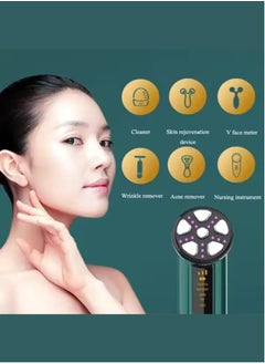 Prime by javaudan RF&EMS Facial Mesotherapy Radio Frequency Skin Tightening Facial Rejuvenating Skin Care Beauty Wrinkle Removal Face Massager Microcurrent Facial Massager  - Image 4