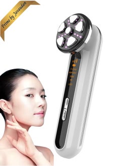 Prime by javaudan RF&EMS Facial Mesotherapy Radio Frequency Skin Tightening Facial Rejuvenating Skin Care Beauty Wrinkle Removal Face Massager Microcurrent Facial Massager  - Image 1