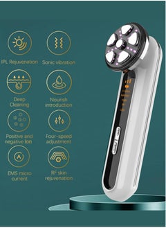 Prime by javaudan RF&EMS Facial Mesotherapy Radio Frequency Skin Tightening Facial Rejuvenating Skin Care Beauty Wrinkle Removal Face Massager Microcurrent Facial Massager  - Image 3