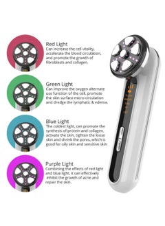 Prime by javaudan RF&EMS Facial Mesotherapy Radio Frequency Skin Tightening Facial Rejuvenating Skin Care Beauty Wrinkle Removal Face Massager Microcurrent Facial Massager  - Image 2