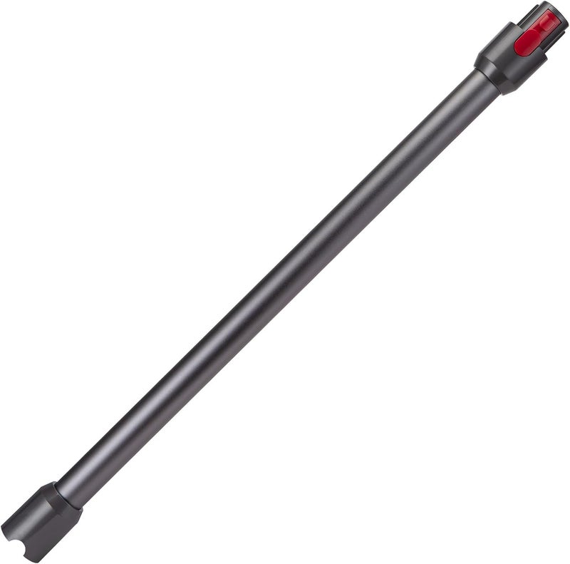 BIHARNT Extension Tube for Dyson V11 V15 V10 V8 V7 Stick Vacuum Cleaner, Replacement Telescopic Tube Quick Release Extension Rod Accessories (V7-Grey) - Image 1