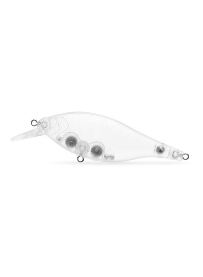 NIBEMINENT 5-Piece Artificial Fish Shaped Lure 5x3.7inch - Image 3