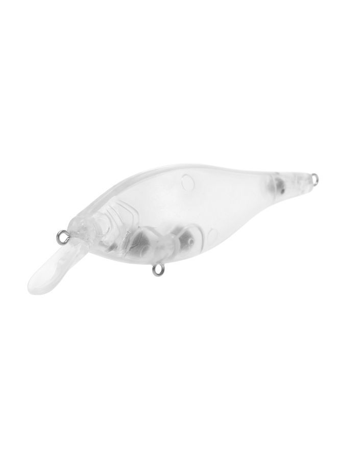 NIBEMINENT 5-Piece Artificial Fish Shaped Lure 5x3.7inch - Image 2