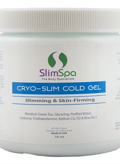 Cryo - SlimSpa Gel 16 Oz - - pzsku/ZAD56E992914BF3A57104Z/45/_/1680475740/a4484c1a-41a3-4561-bda5-7b1e4f02435d