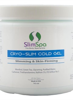 Cryo - SlimSpa Gel 16 Oz -