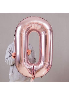 Rose Gold Number Balloons Large Foil Mylar Balloons 40 Inch Giant Jumbo Number Balloons For Birthday Party Decorations 20 - pzsku/ZAD56F4F575E198C91F15Z/45/_/1720769647/e65bcb31-a294-4b1a-abd4-cab91ccf58d2