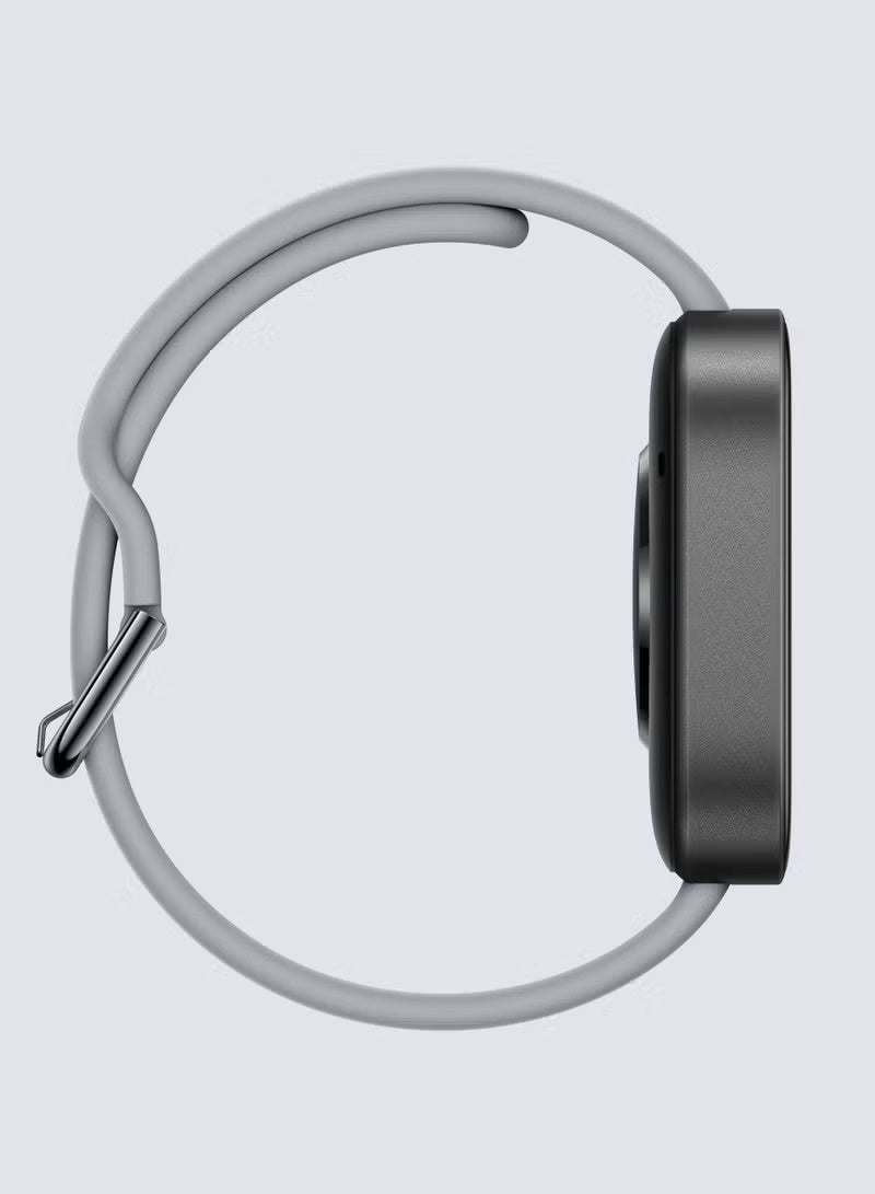 CMF Watch Pro Smartwatch with Bluetooth Calling – Vibrant AMOLED Display, IP68 Water Resistant, Official Authorization, Built-in Microphone & Speaker for Hands-Free Calls, Fitness Tracking, Sleep Monitoring, Compatible with Android & iOS – Ash Grey - Image 5