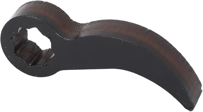 3 8 Inch Drive Pry Bar Wrench Adapter Head Heavy Duty Demolition Tool CRV Steel Black - Image 5