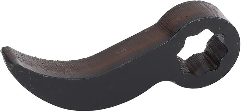 3 8 Inch Drive Pry Bar Wrench Adapter Head Heavy Duty Demolition Tool CRV Steel Black - Image 3